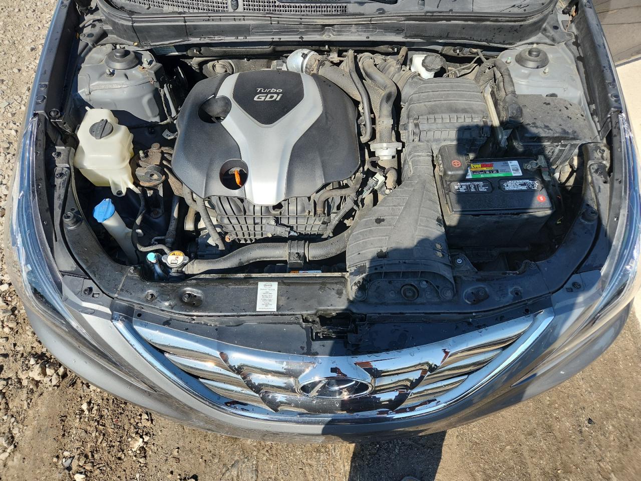 2013 Hyundai Sonata Se VIN: 5NPEC4ABXDH766959 Lot: 85169955