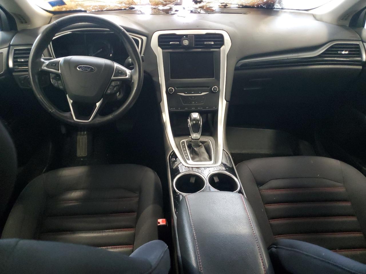 2013 Ford Fusion Se VIN: 3FA6P0HR1DR131717 Lot: 82185615