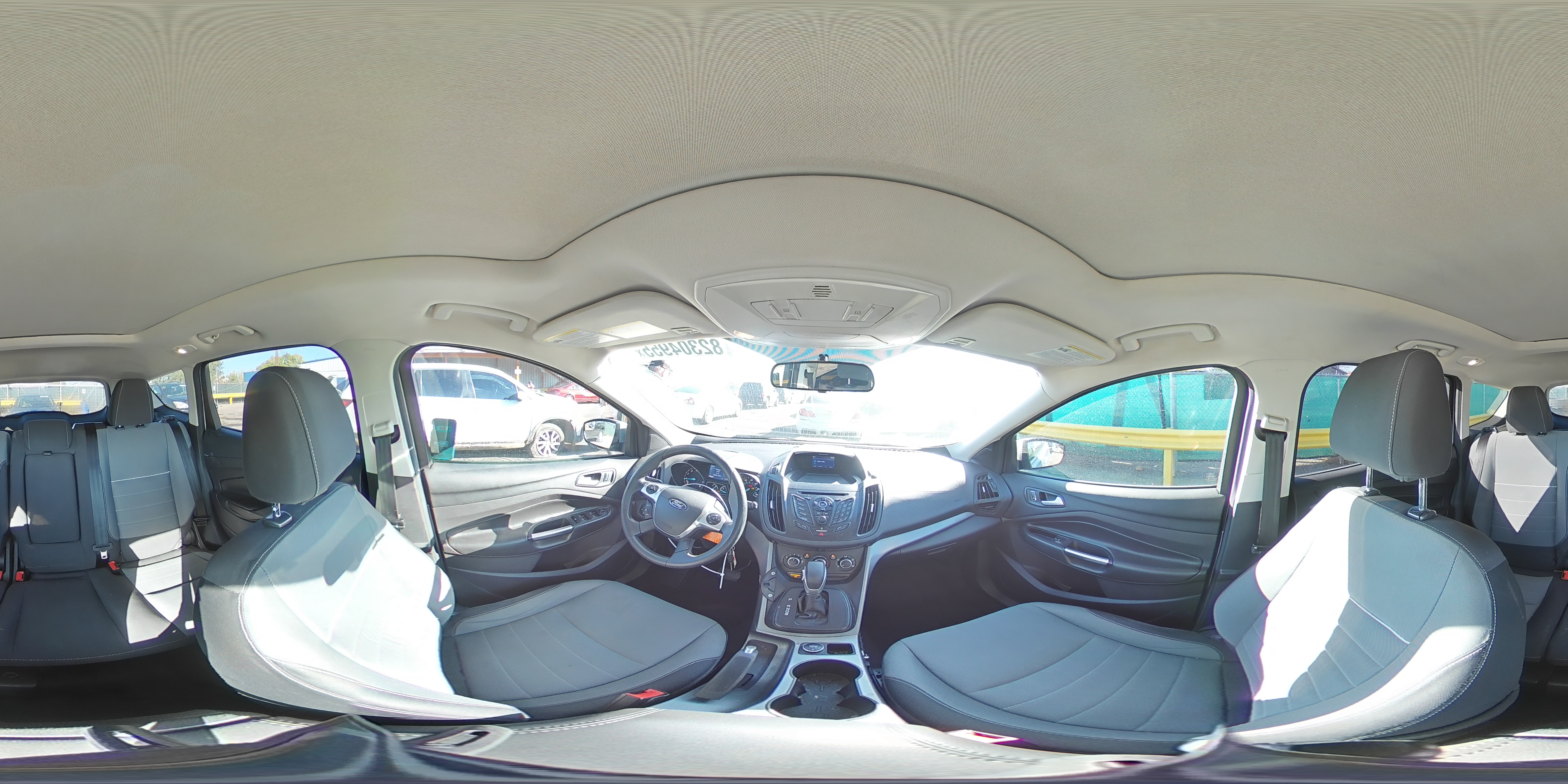 2015 Ford Escape Se VIN: 1FMCU9G98FUC44275 Lot: 82304955