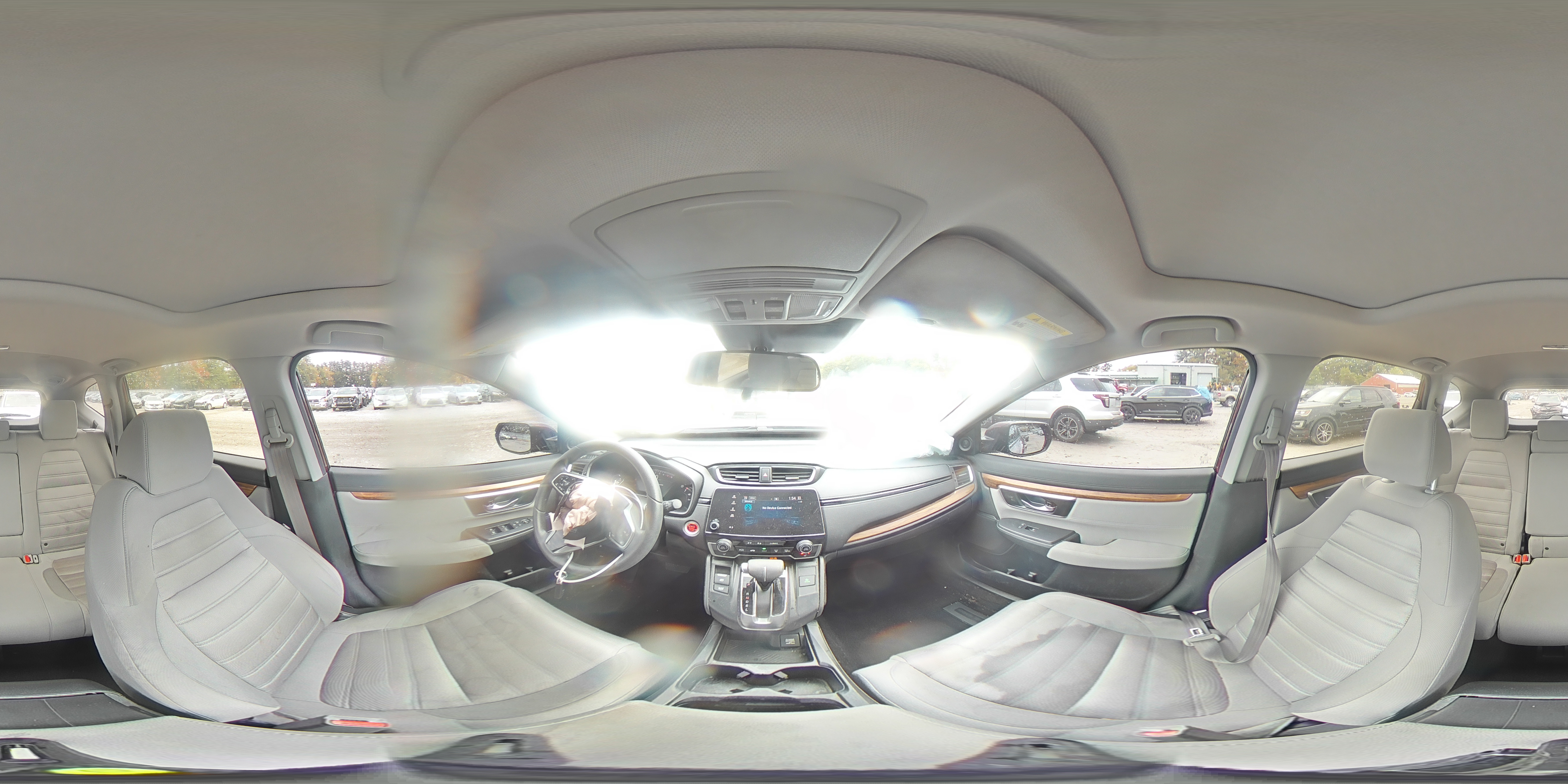 2019 Honda Cr-V Ex VIN: 2HKRW2H58KH613751 Lot: 85746545