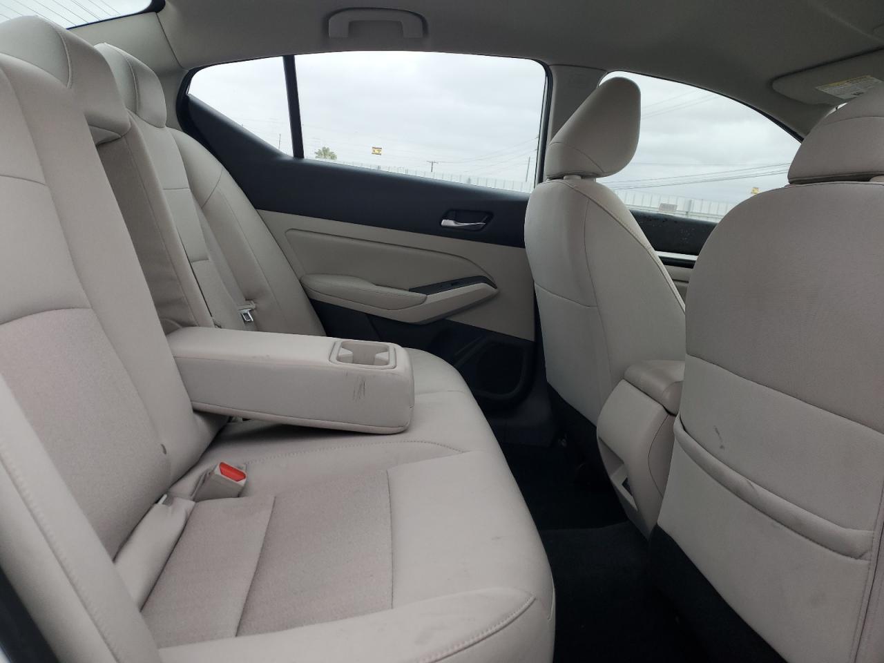 2022 Nissan Altima Sv VIN: 1N4BL4DV1NN423179 Lot: 86146945