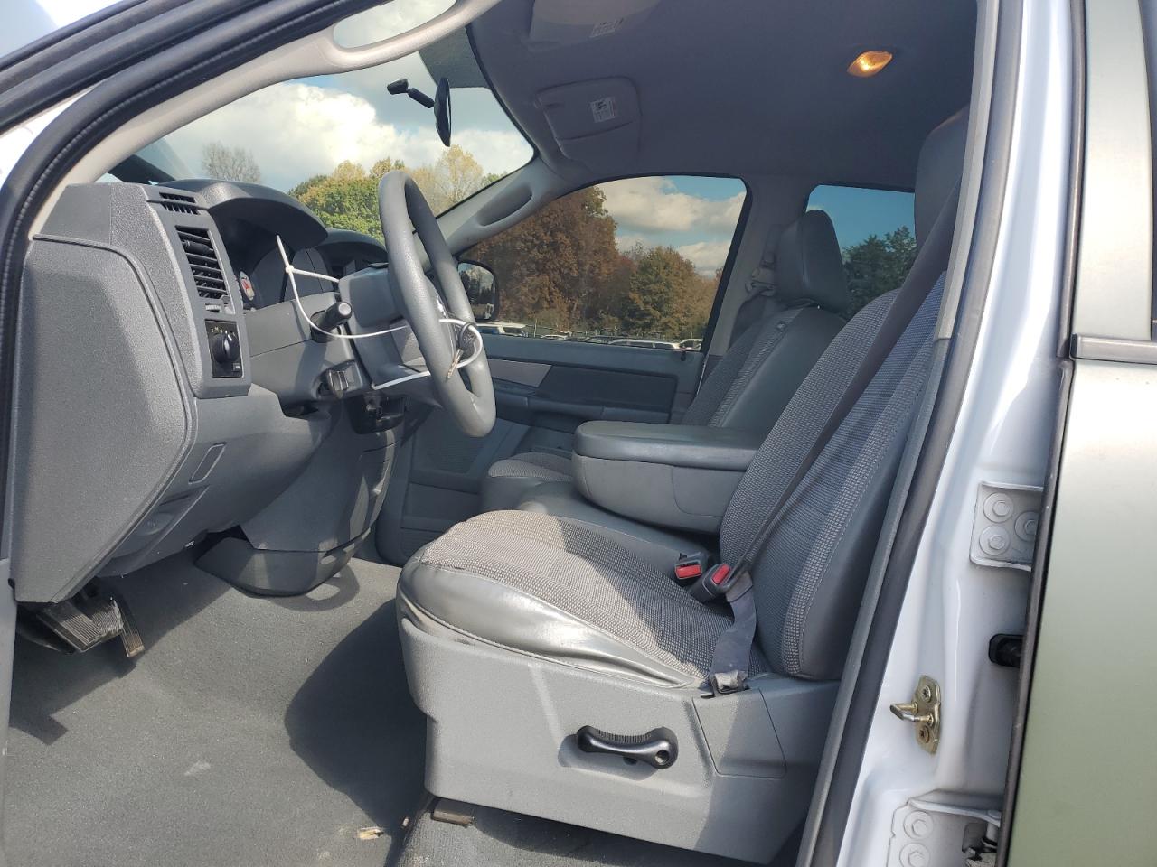 2007 Dodge Ram 1500 St VIN: 1D7HA18K67J537087 Lot: 90738785