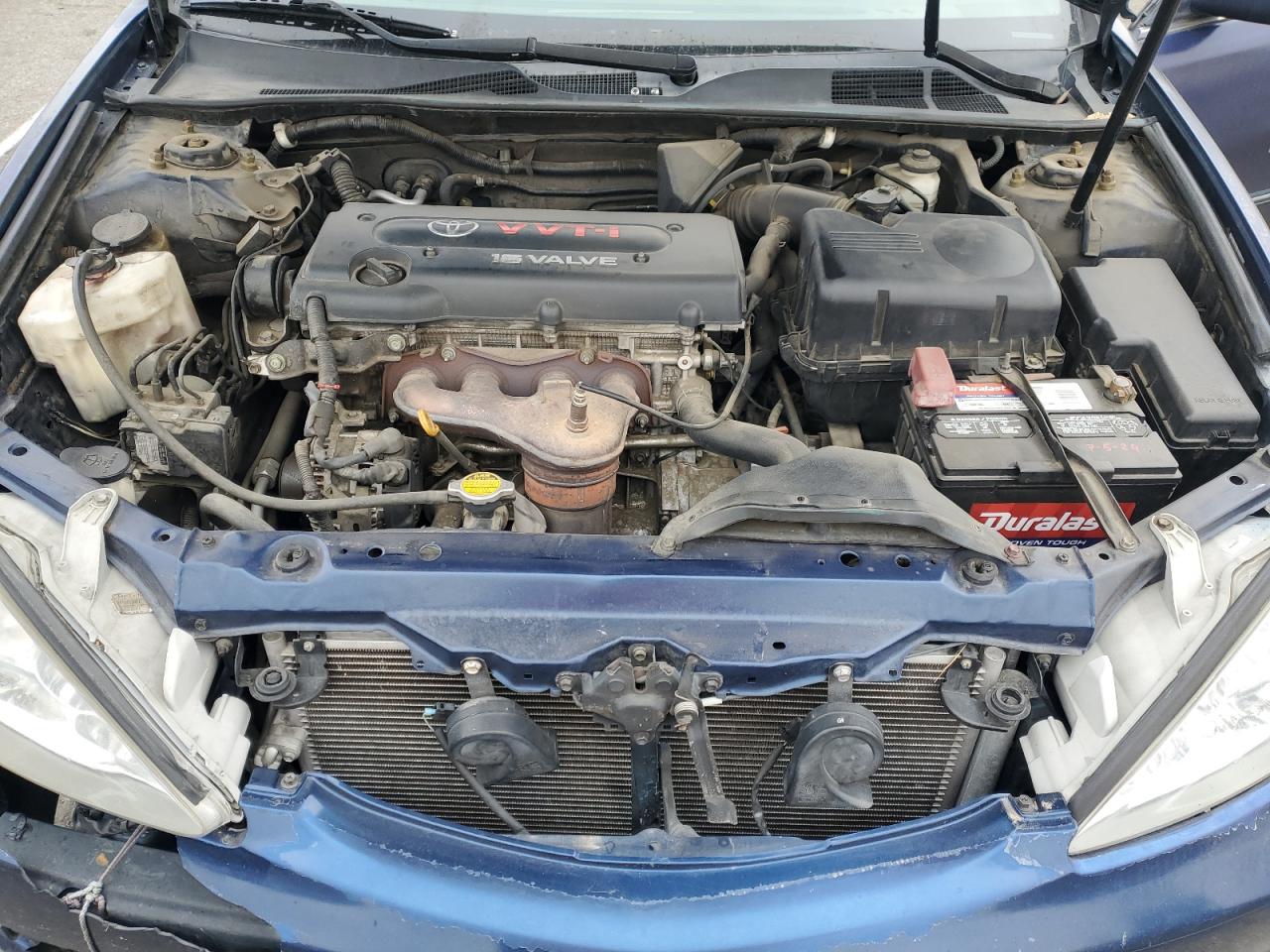 2004 Toyota Camry Le VIN: 4T1BE32K24U300997 Lot: 84366275