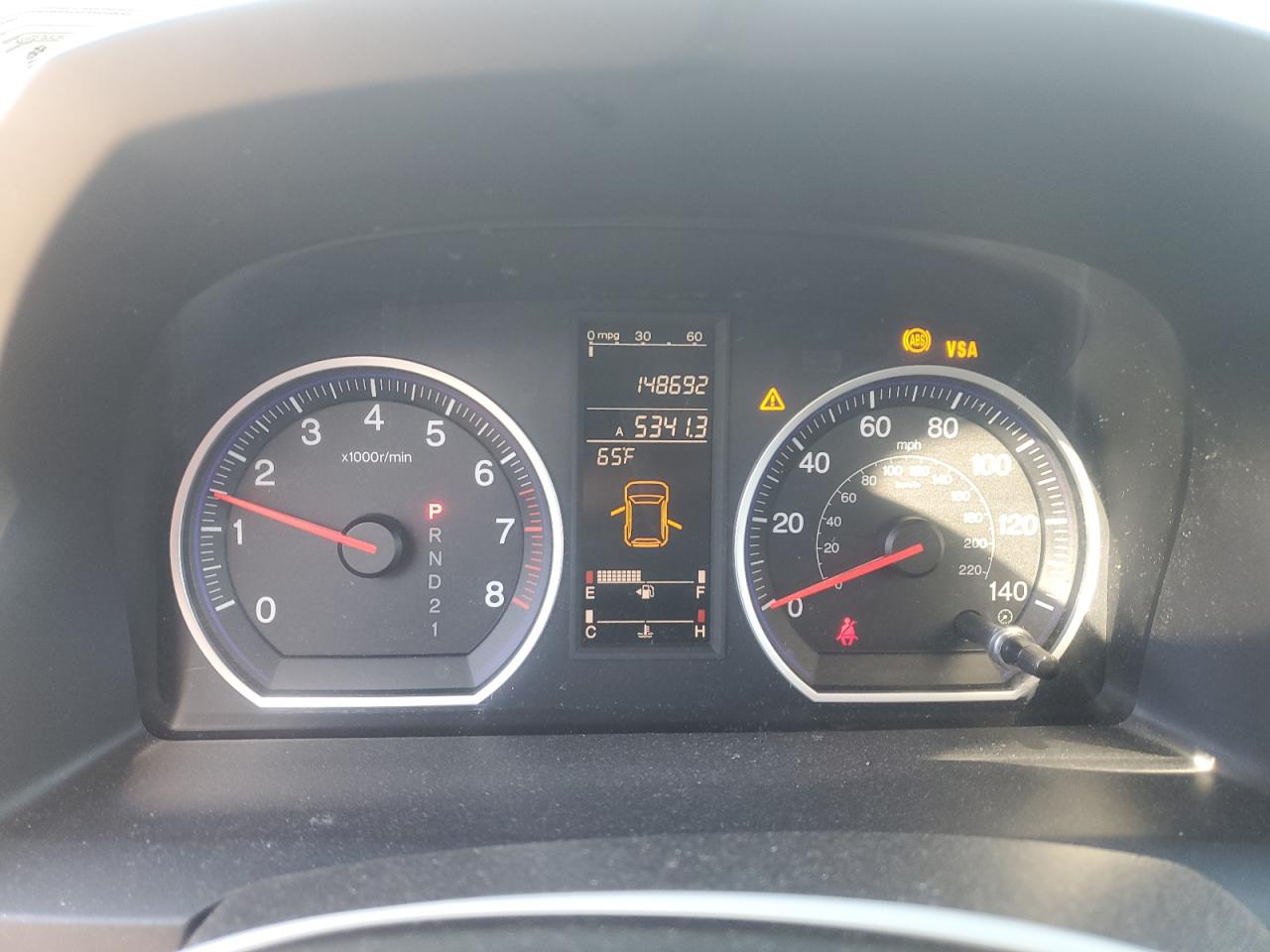 2009 Honda Cr-V Ex VIN: 5J6RE38549L020056 Lot: 86892115