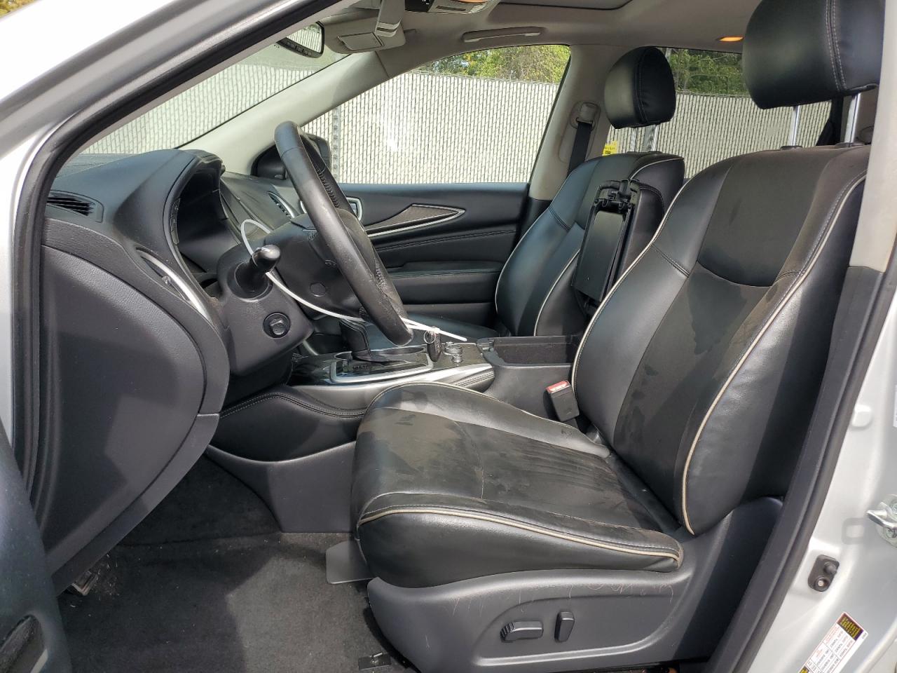 2020 Infiniti Qx60 Luxe VIN: 5N1DL0MN6LC533015 Lot: 85326315