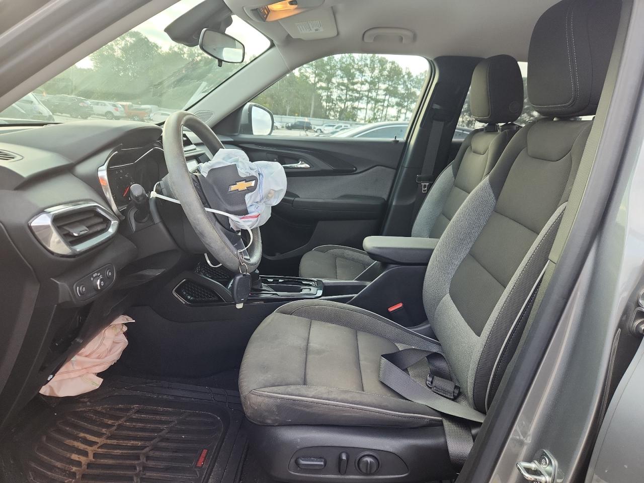 2023 Chevrolet Trailblazer Lt VIN: KL79MPS21PB165957 Lot: 82330375