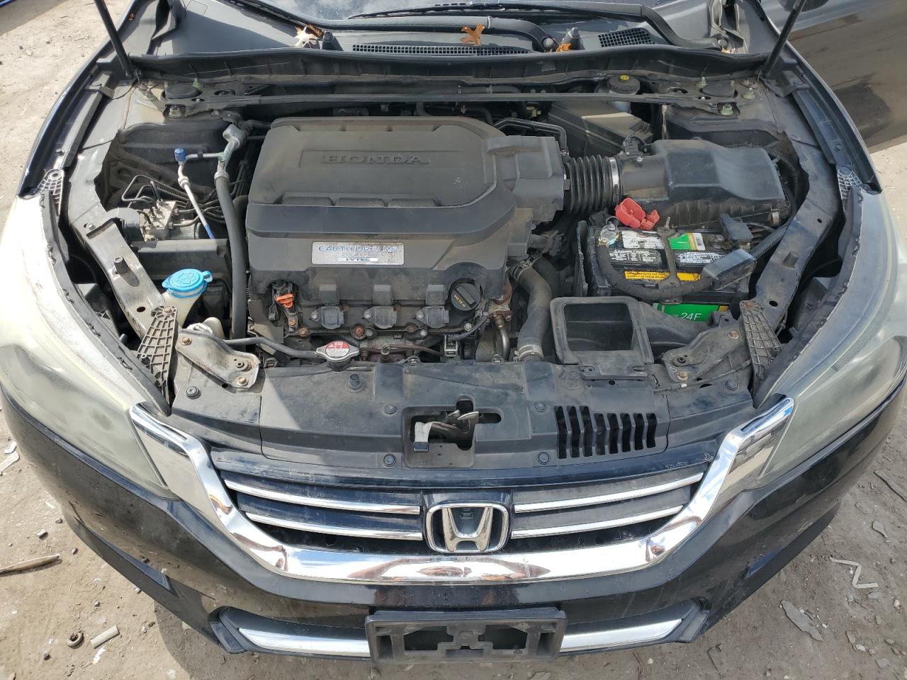 2015 Honda Accord Exl VIN: 1HGCR3F8XFA015806 Lot: 84759725