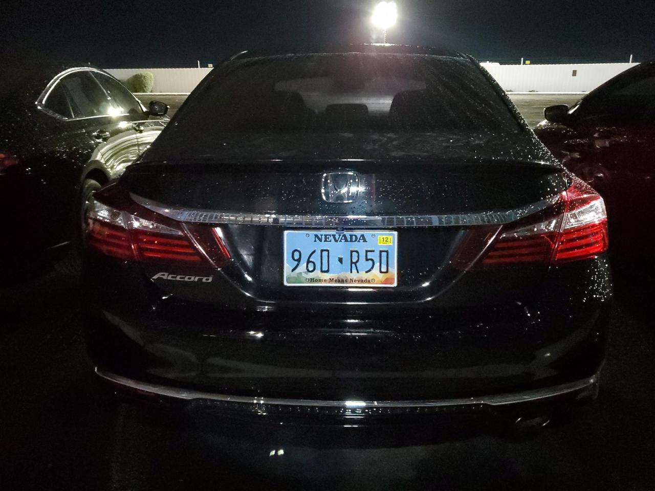 2017 Honda Accord Lx VIN: 049264 Lot: 86340355