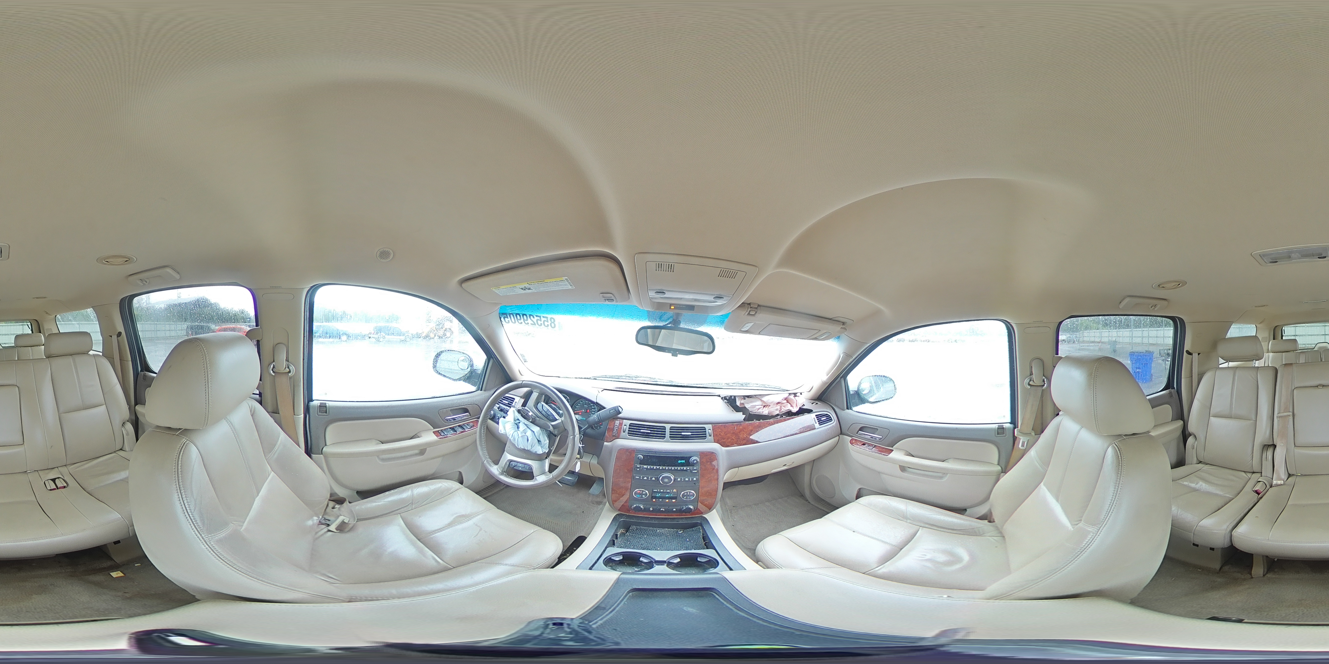 2010 Chevrolet Suburban C1500 Lt VIN: 1GNUCJE02AR202480 Lot: 85529905