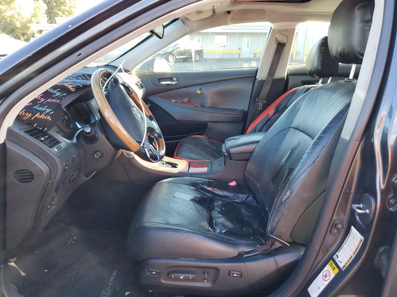 2007 Lexus Es 350 VIN: JTHBJ46G672012684 Lot: 86602085