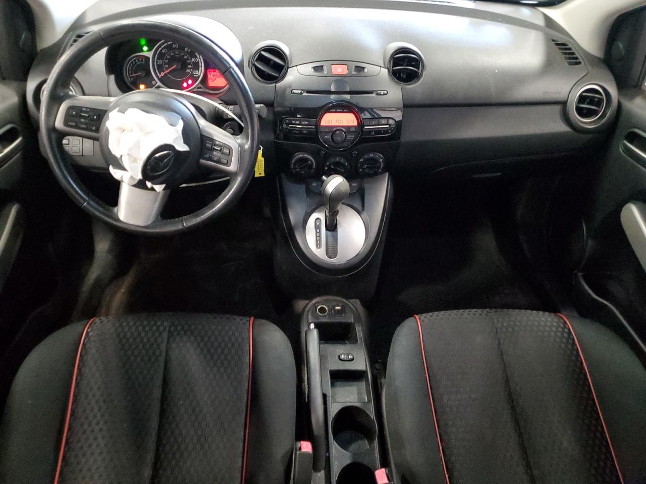 2013 Mazda Mazda2 VIN: JM1DE1LZ4D0163193 Lot: 84178985