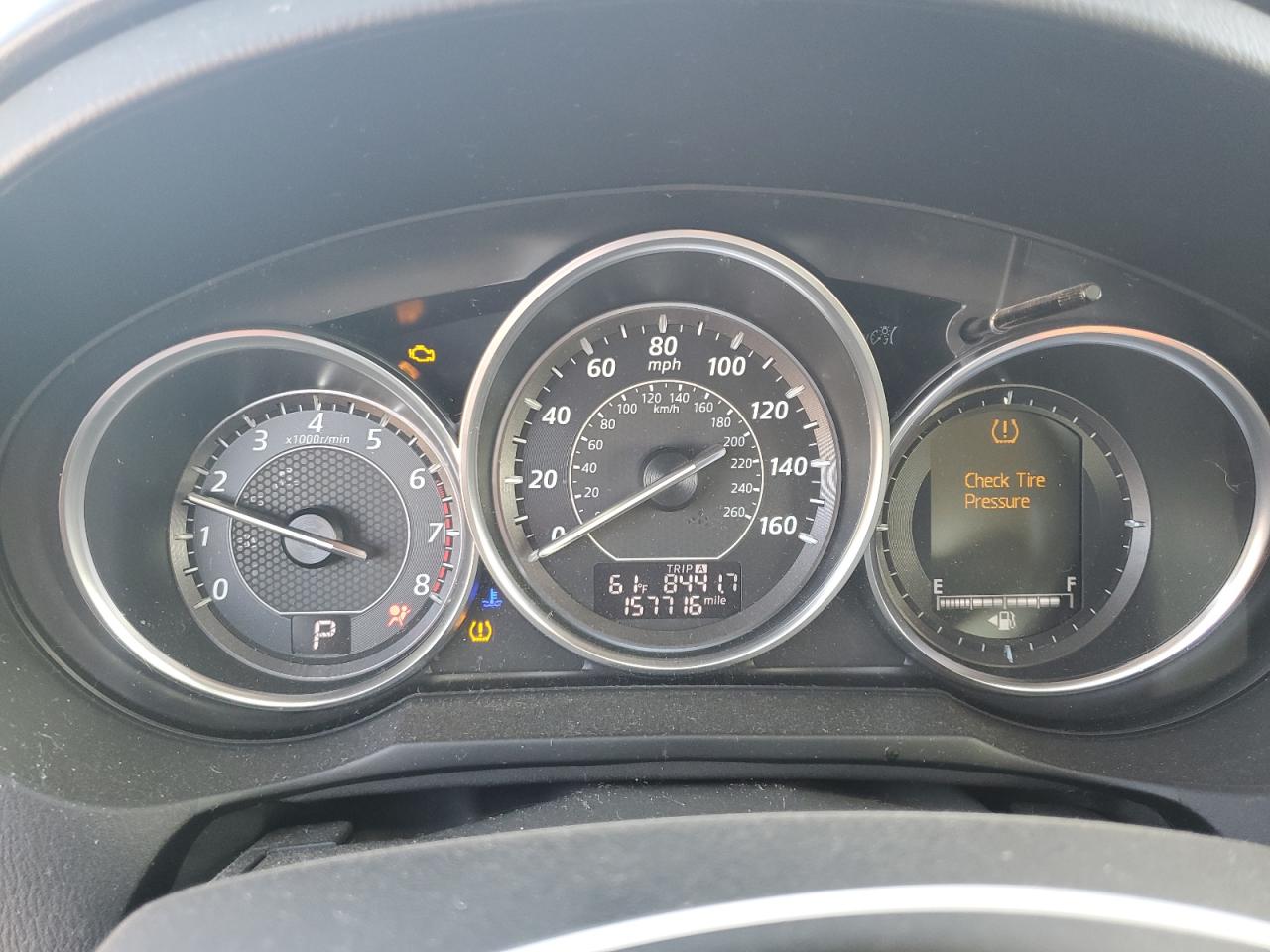 2014 Mazda 6 Touring VIN: JM1GJ1T54E1112391 Lot: 82558015