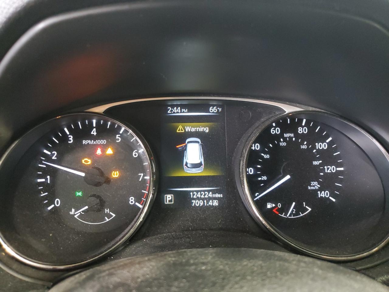 2016 Nissan Rogue S VIN: KNMAT2MV0GP716041 Lot: 85570165