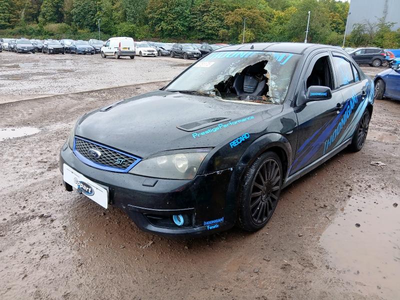 2005 FORD MONDEO 2.2TDCI 155 ST 4DR for sale at Copart WESTBURY