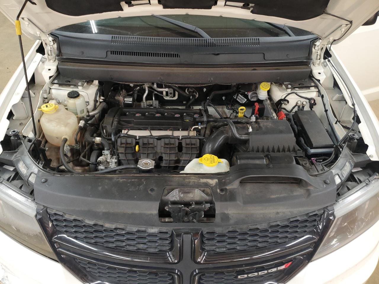 2017 Dodge Journey Se VIN: 3C4PDCAB7HT683978 Lot: 86801175
