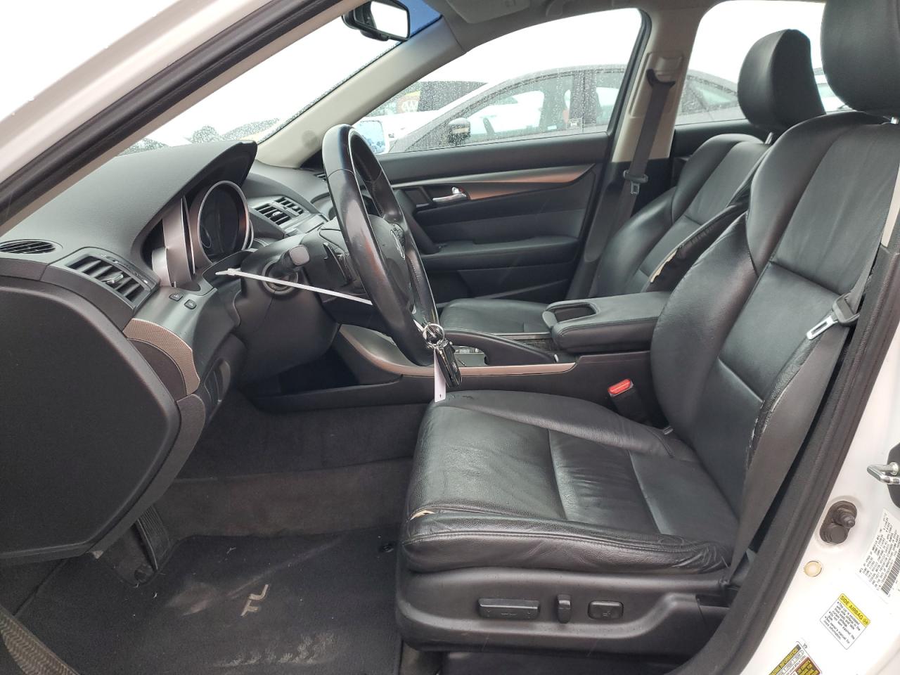 2012 Acura Tl VIN: 19UUA8F28CA037917 Lot: 86227575