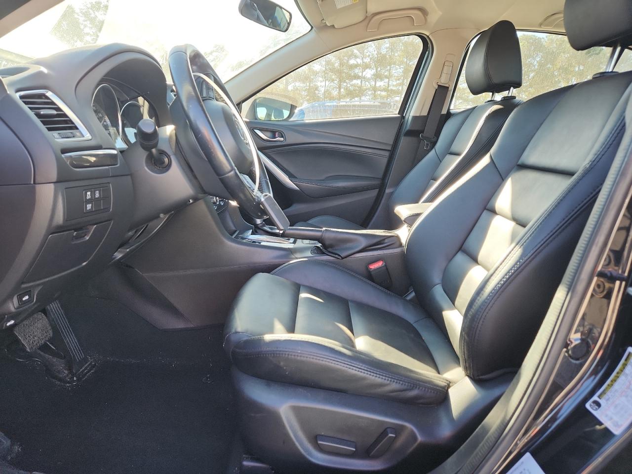 2015 Mazda 6 Touring VIN: JM1GJ1V5XF1204491 Lot: 82727355