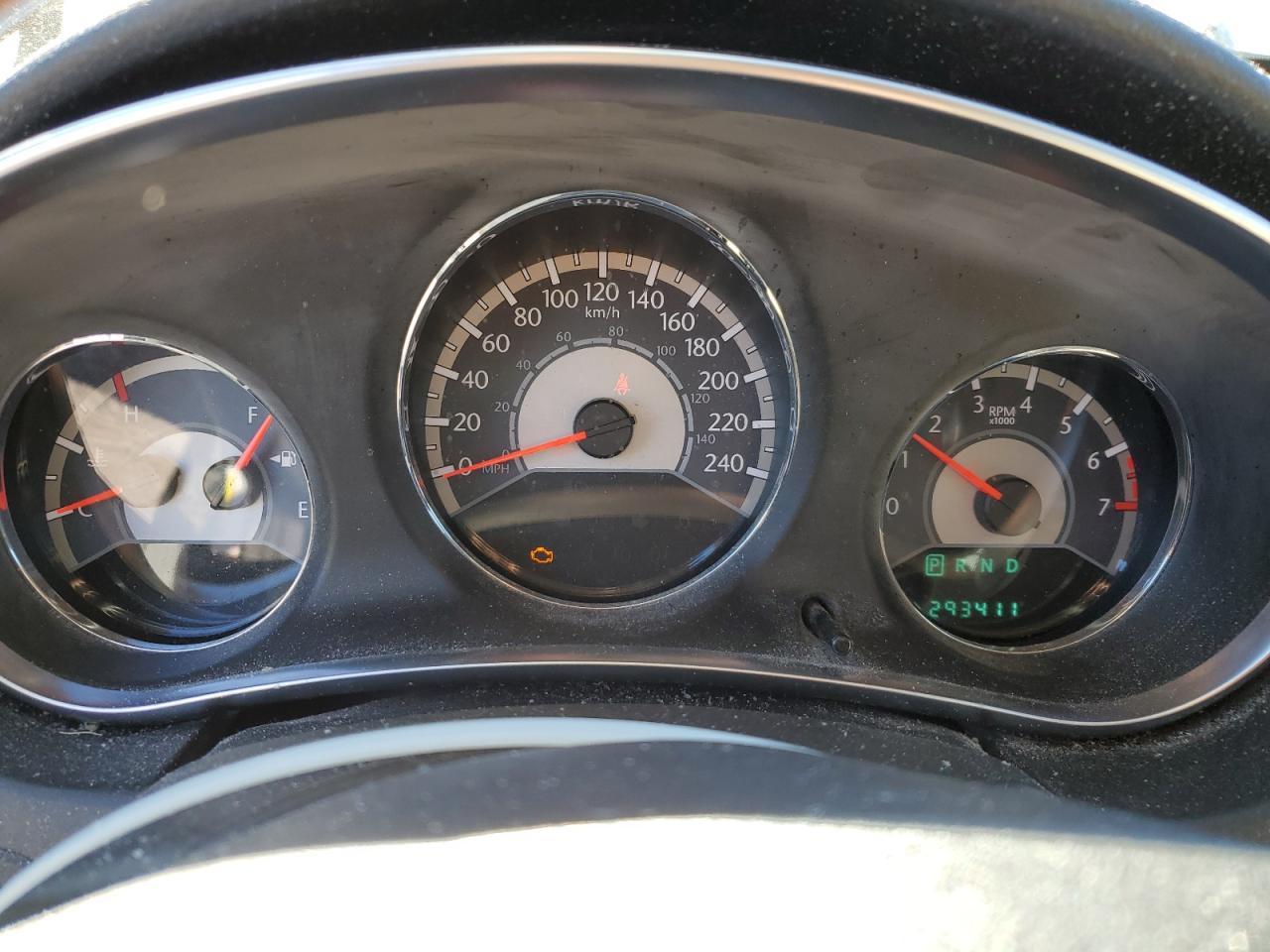 2011 Chrysler 200 Lx VIN: 1C3BC4FB3BN563361 Lot: 86800595