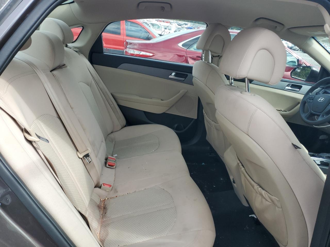 2016 Hyundai Sonata Se VIN: 5NPE24AF2GH300548 Lot: 85565195