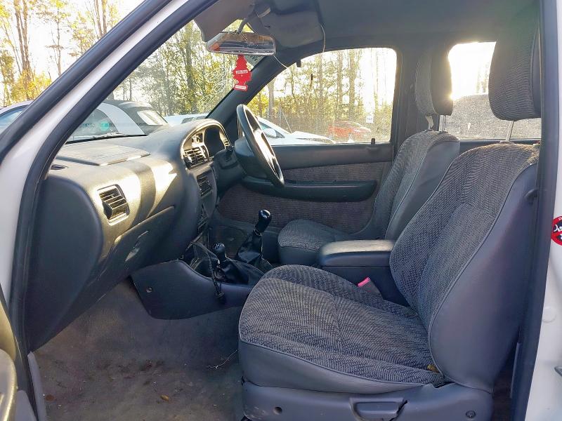 2002 FORD RANGER 4X4 TURBO DIESEL 