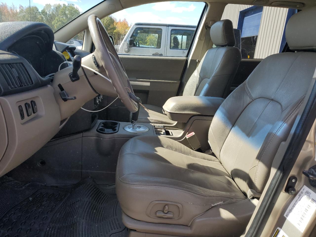 2007 Mitsubishi Endeavor Se VIN: 4A4MN31S77E075577 Lot: 86991305