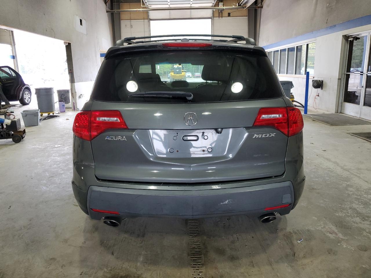 2007 Acura Mdx Sport VIN: 2HNYD28547H505039 Lot: 86526885