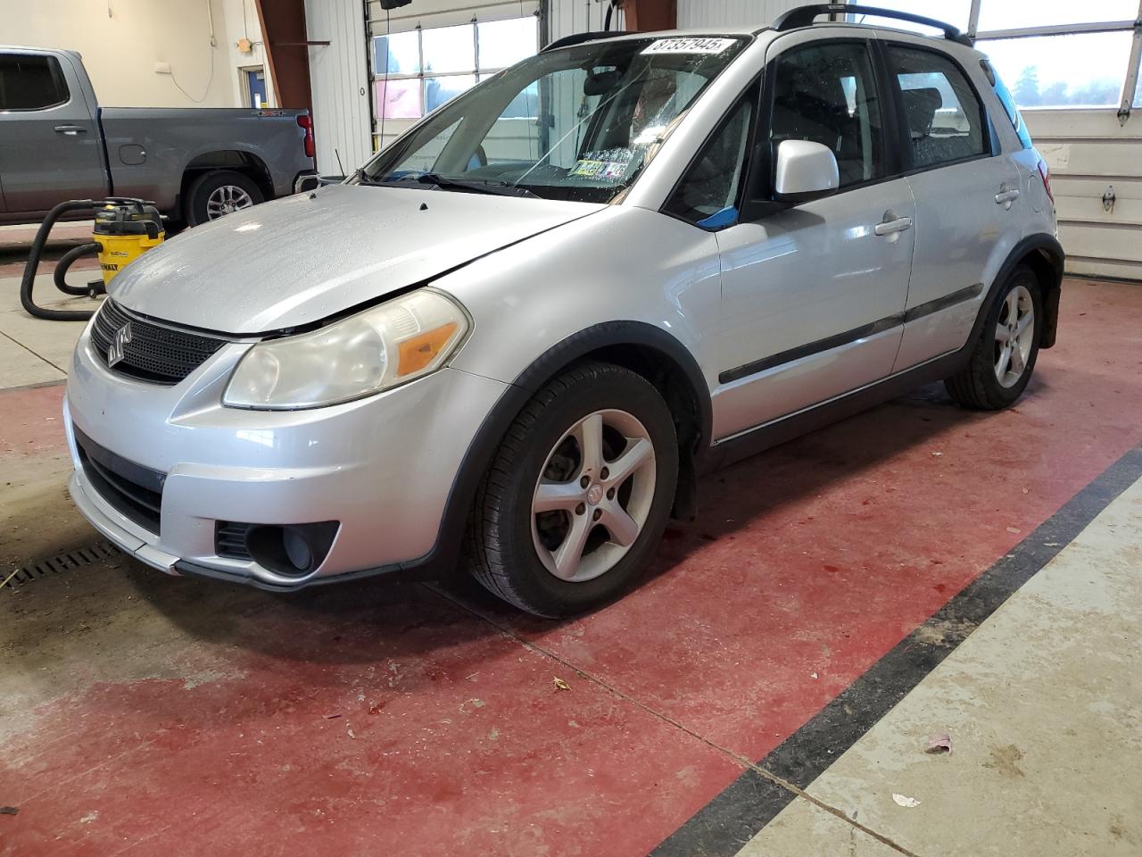 2009 Suzuki Sx4 Base