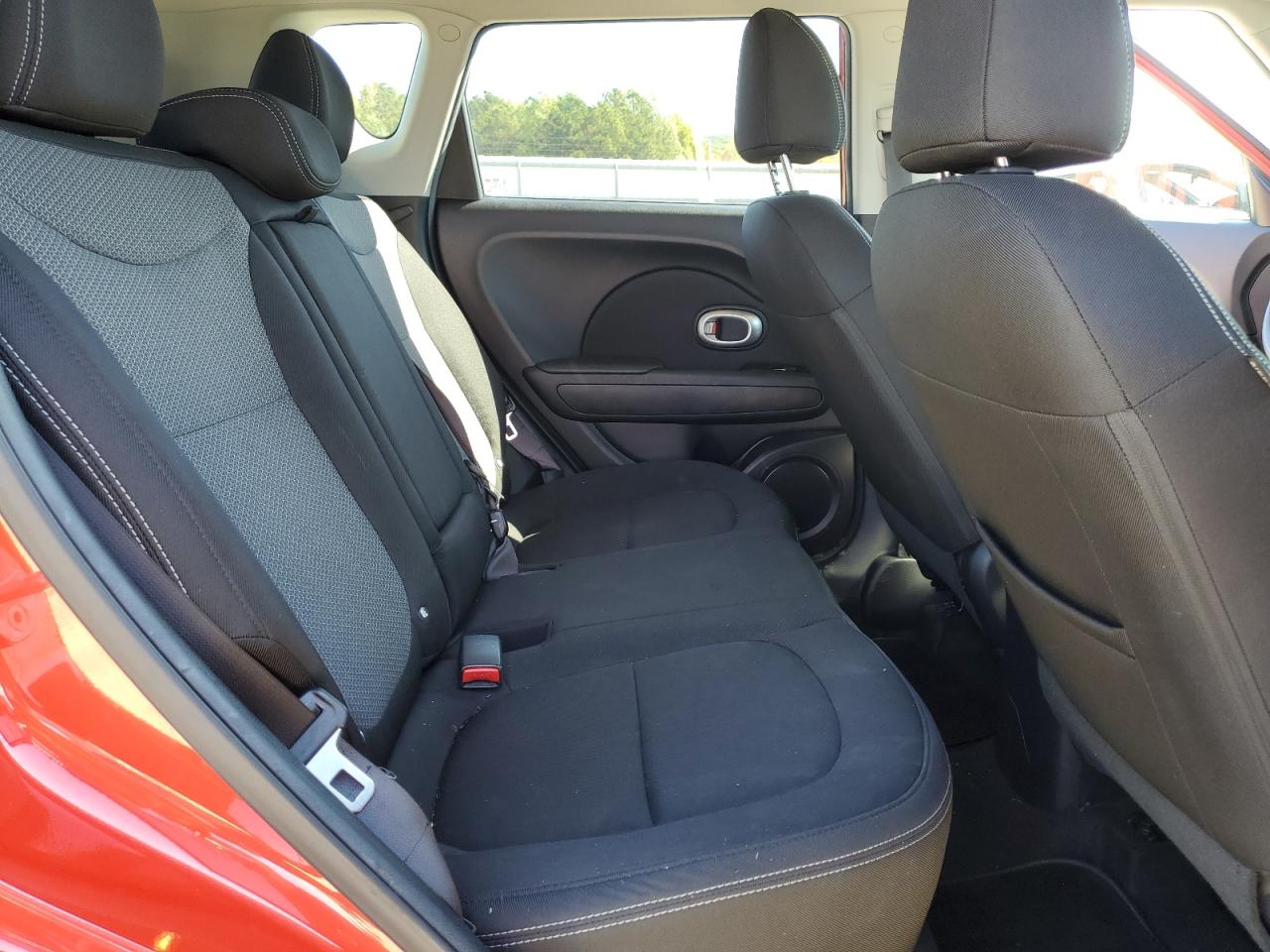 2017 Kia Soul + VIN: KNDJP3A56H7453635 Lot: 85118385