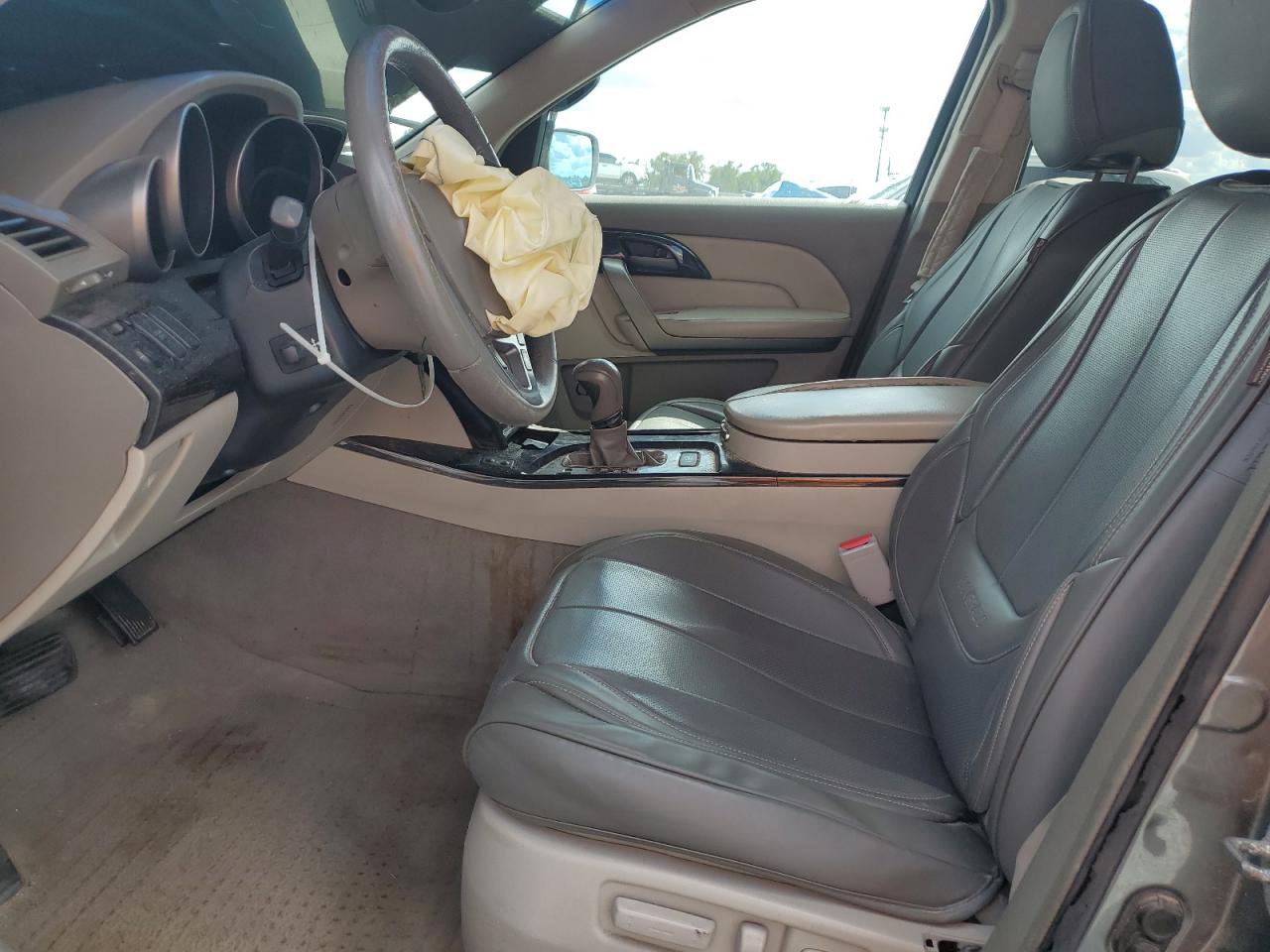 2007 Acura Mdx Sport VIN: 2HNYD28577H524507 Lot: 82620405