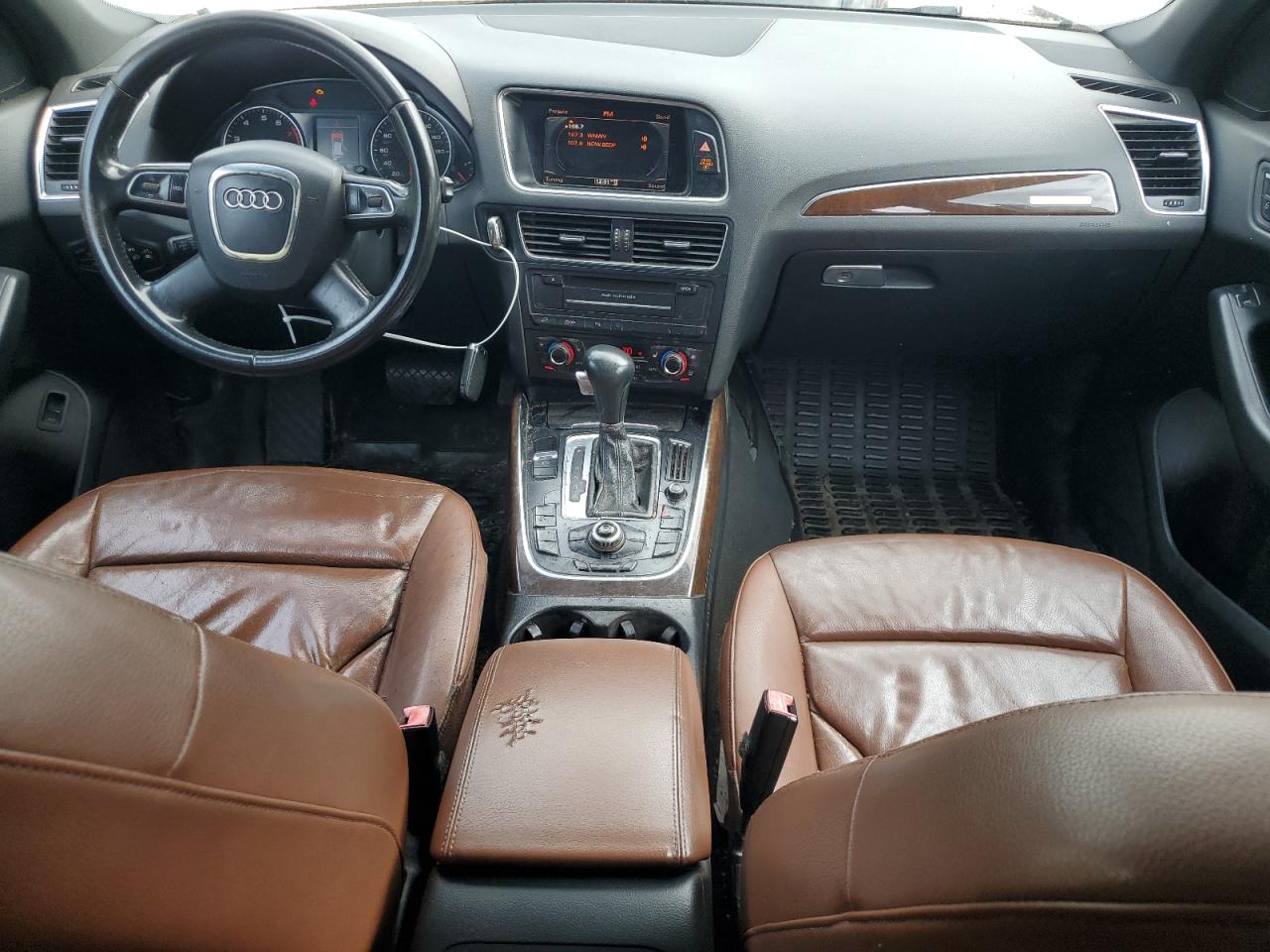 2011 Audi Q5 Premium Plus VIN: WA1LFAFP1BA057109 Lot: 86643875