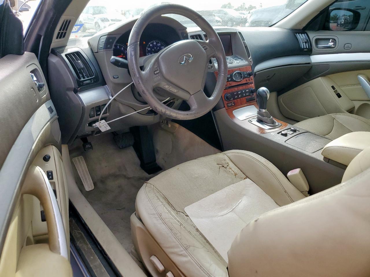 2009 Infiniti G37 Base VIN: JNKCV66E59M722878 Lot: 90429245