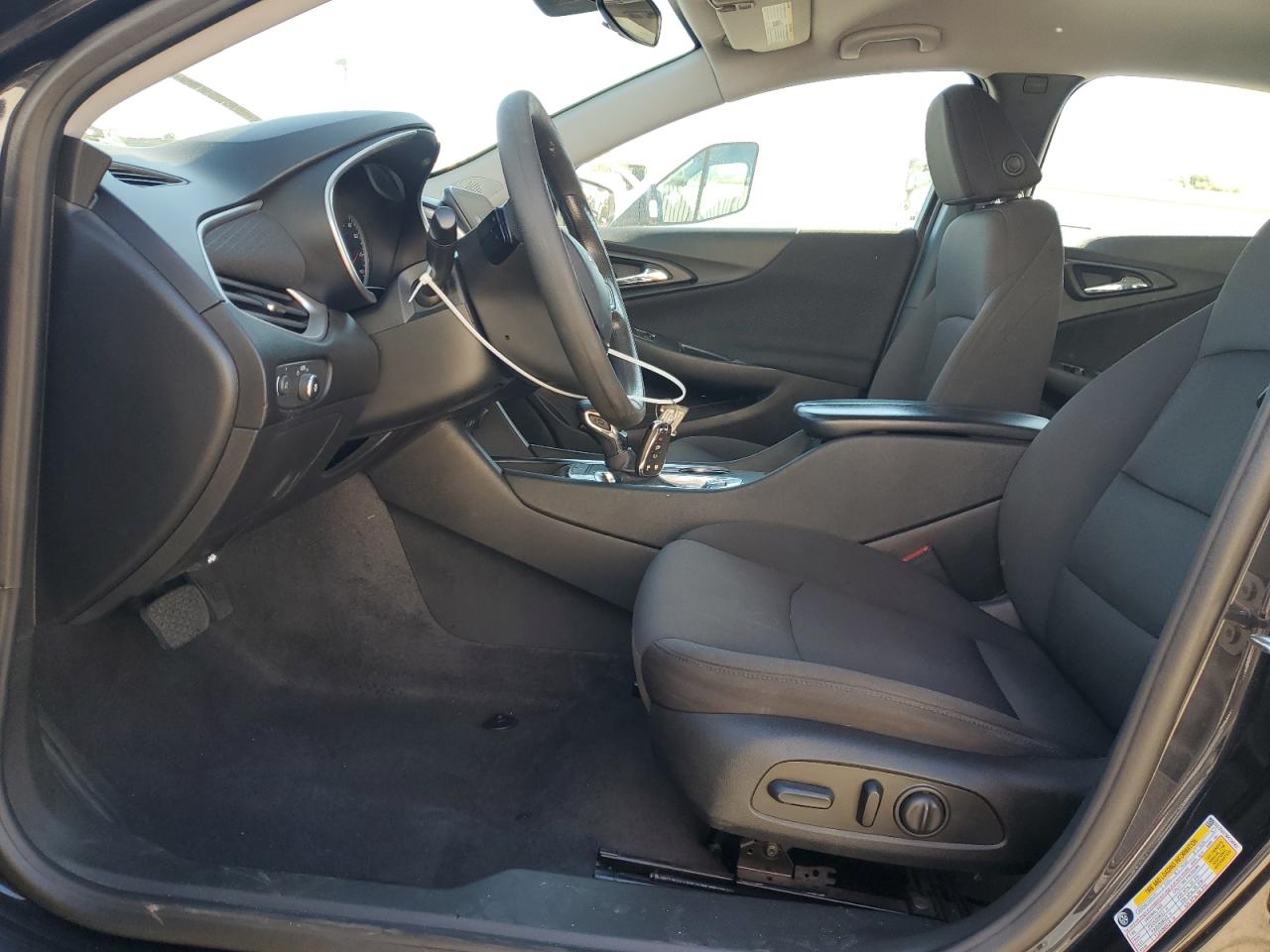 2023 Chevrolet Malibu Lt VIN: 1G1ZD5ST9PF190901 Lot: 84966395