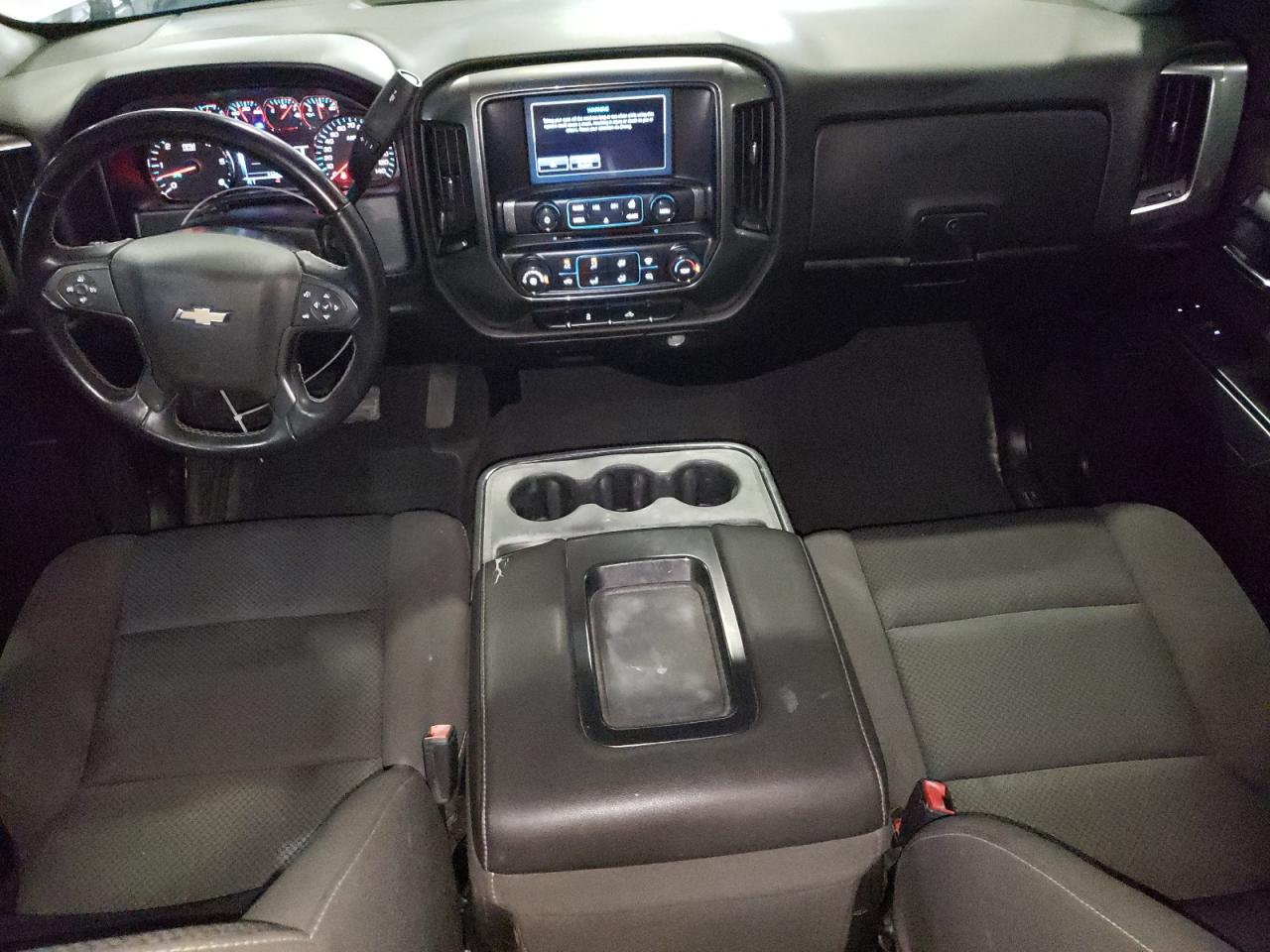 2019 Chevrolet Silverado Ld K1500 Lt VIN: 2GCVKPEC8K1165328 Lot: 86112365