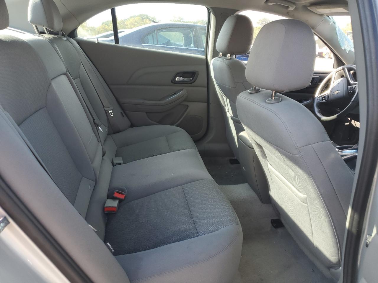 2016 Chevrolet Malibu Limited Ls VIN: 1G11B5SA3GF165915 Lot: 82403215