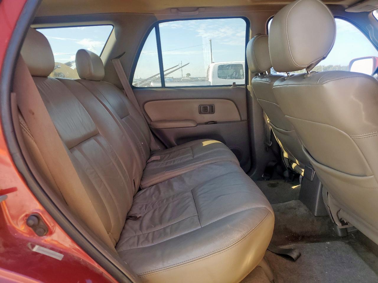 1997 Toyota 4Runner Limited VIN: JT3GN87R2V0036206 Lot: 85560085