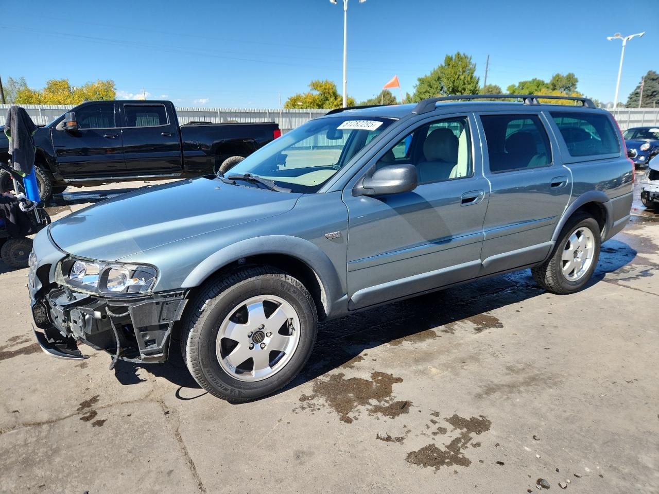 2003 Volvo Xc70