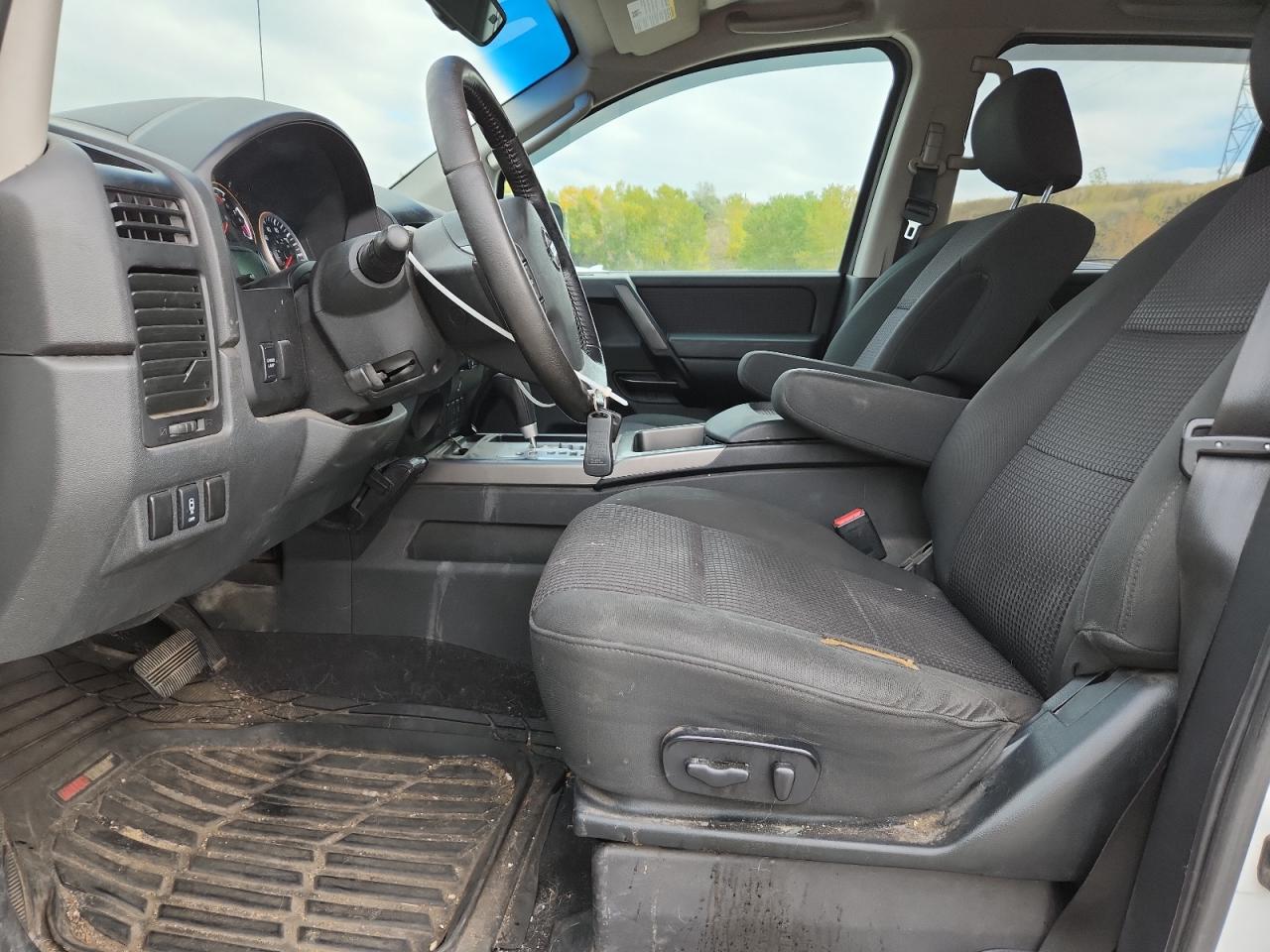 2011 Nissan Titan S VIN: 1N6BA0EC9BN303452 Lot: 82271025