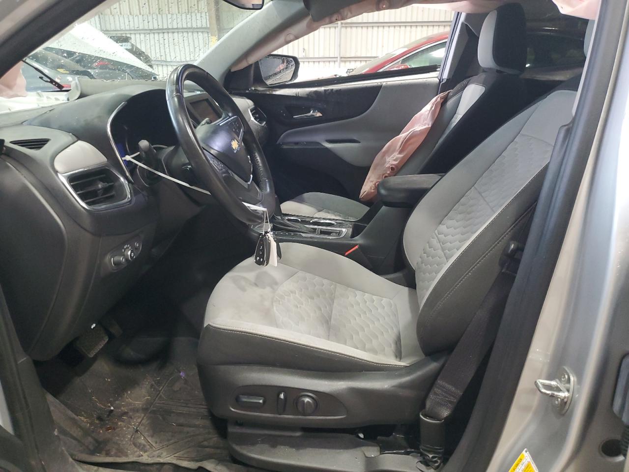 2021 Chevrolet Equinox Lt VIN: 3GNAXKEV4MS167984 Lot: 84926265