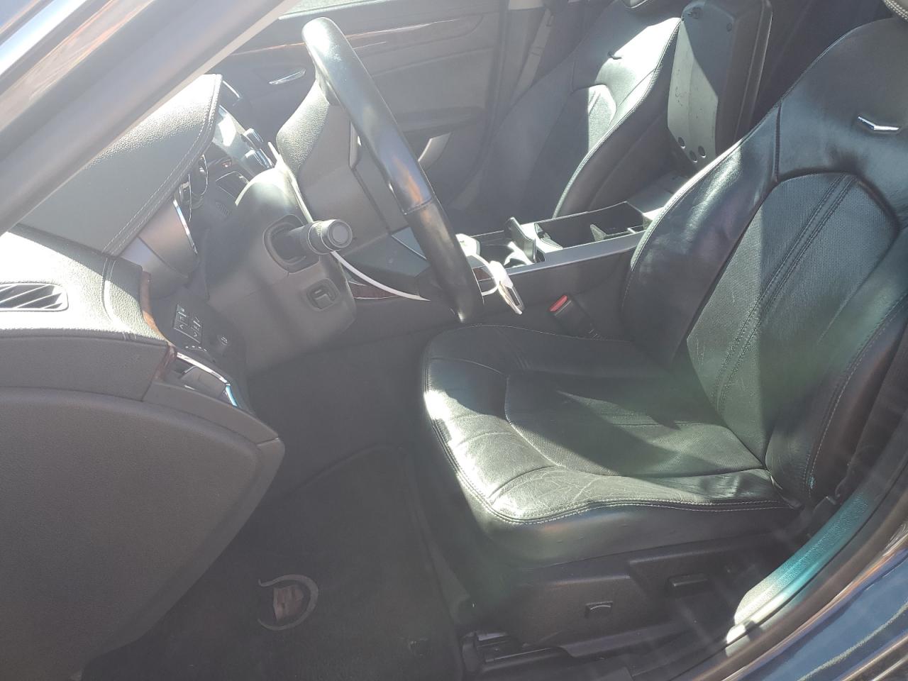 2012 Cadillac Cts Premium Collection VIN: 1G6DP5E30C0131045 Lot: 90361425