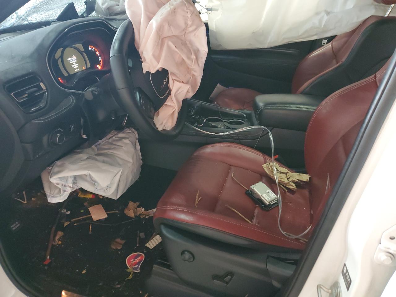 2024 Dodge Durango Srt 392 VIN: 1C4SDJGJ1RC174172 Lot: 89637355