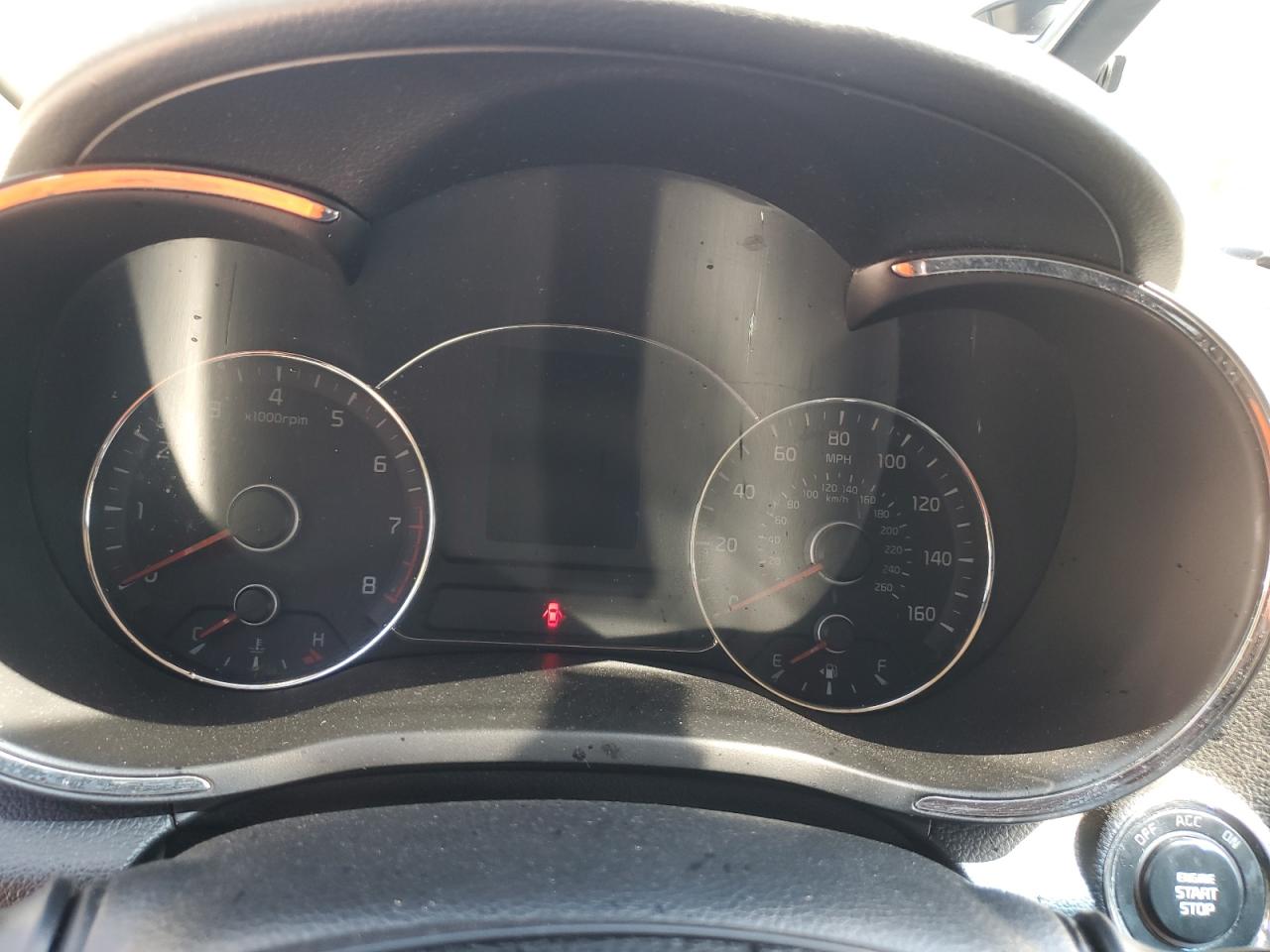 2015 Kia Forte Ex VIN: KNAFX5A88F5311238 Lot: 85121485