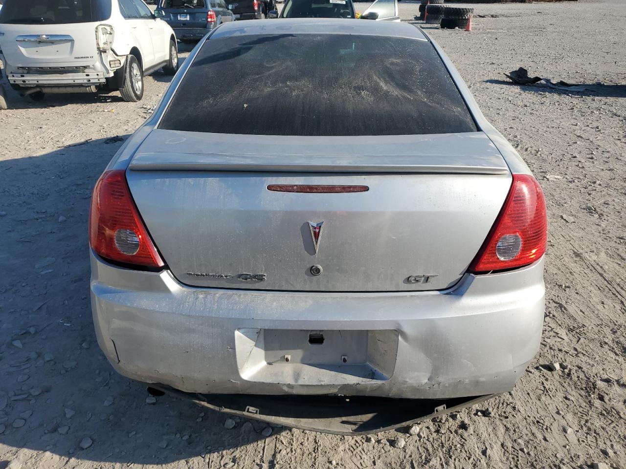 2009 Pontiac G6 Gt VIN: 1G2ZH57N594196445 Lot: 82456565