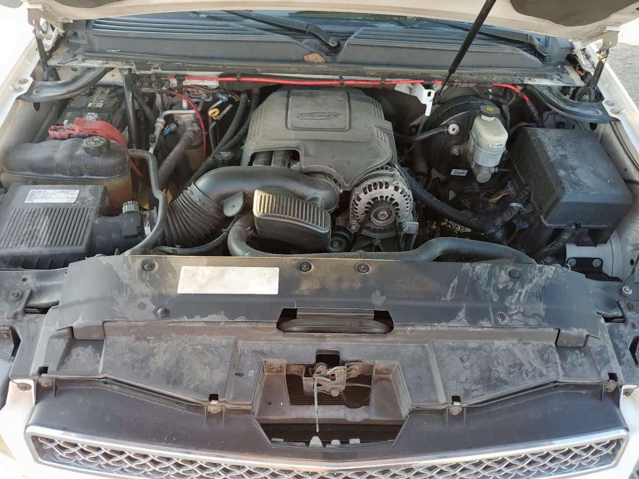 2009 Chevrolet Tahoe C1500 Ltz VIN: 1GNFC33019R104477 Lot: 85914105