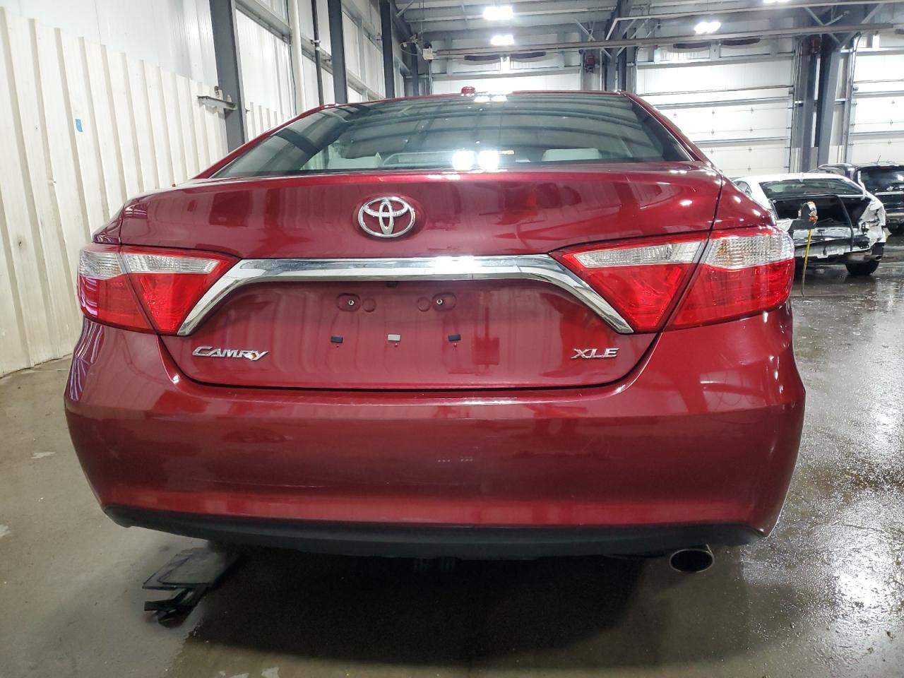 2016 Toyota Camry Le VIN: 4T1BF1FK1GU553583 Lot: 85513415