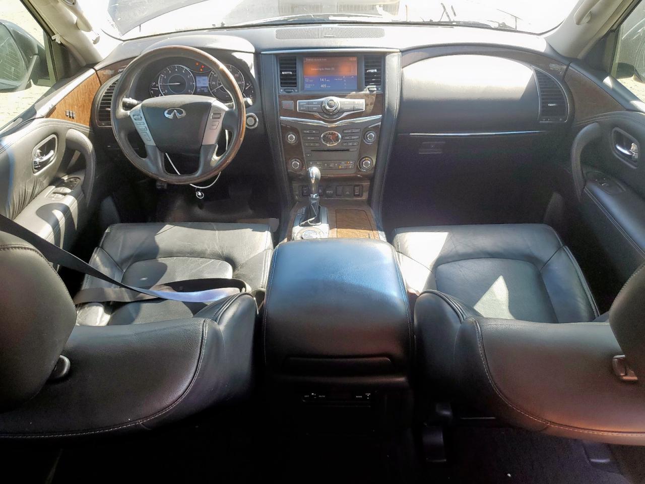 2015 Infiniti Qx80 VIN: JN8AZ2NF9F9570669 Lot: 85547905