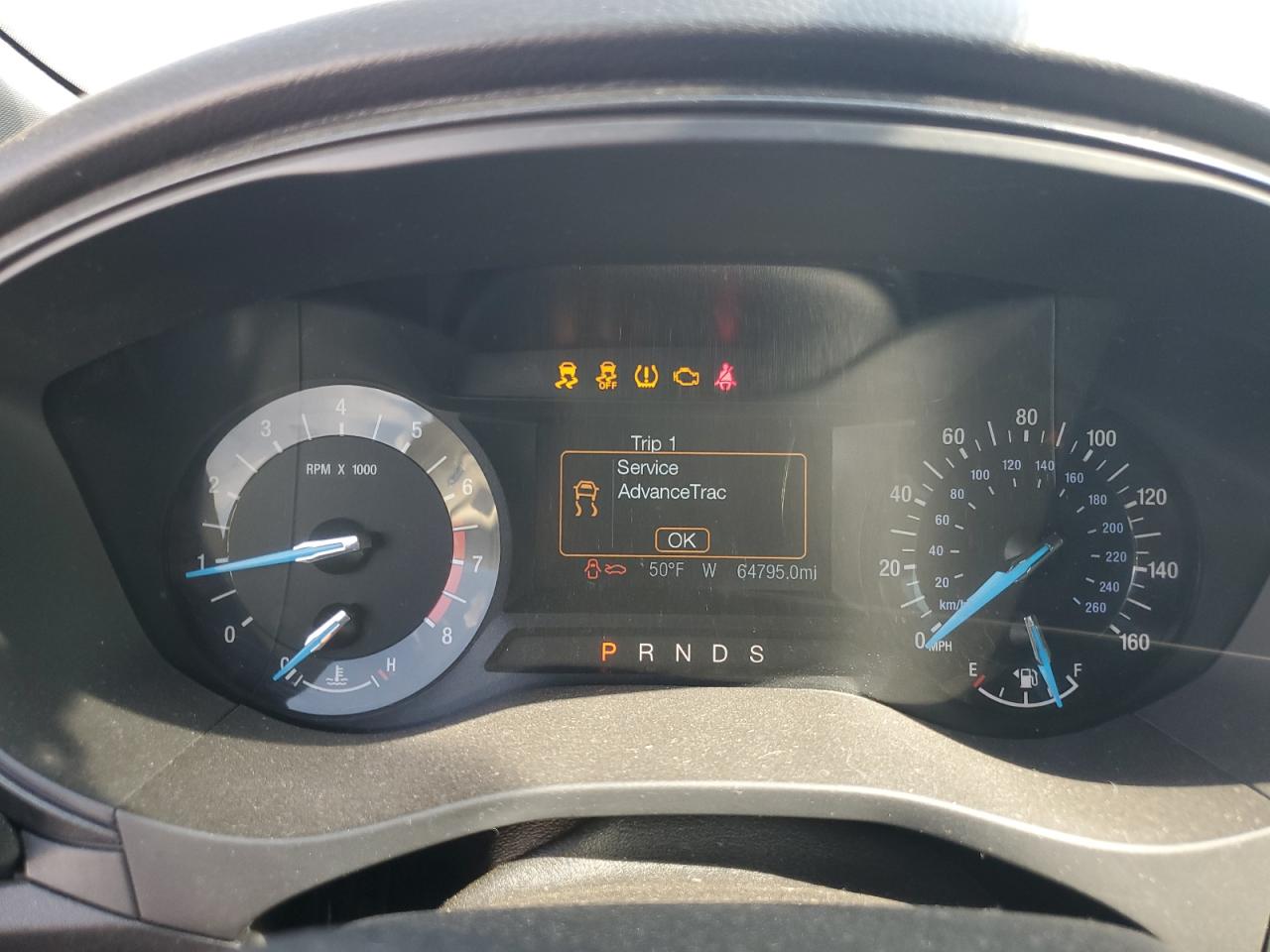 2017 Ford Fusion Sport VIN: 3FA6P0VP4HR249141 Lot: 81526005