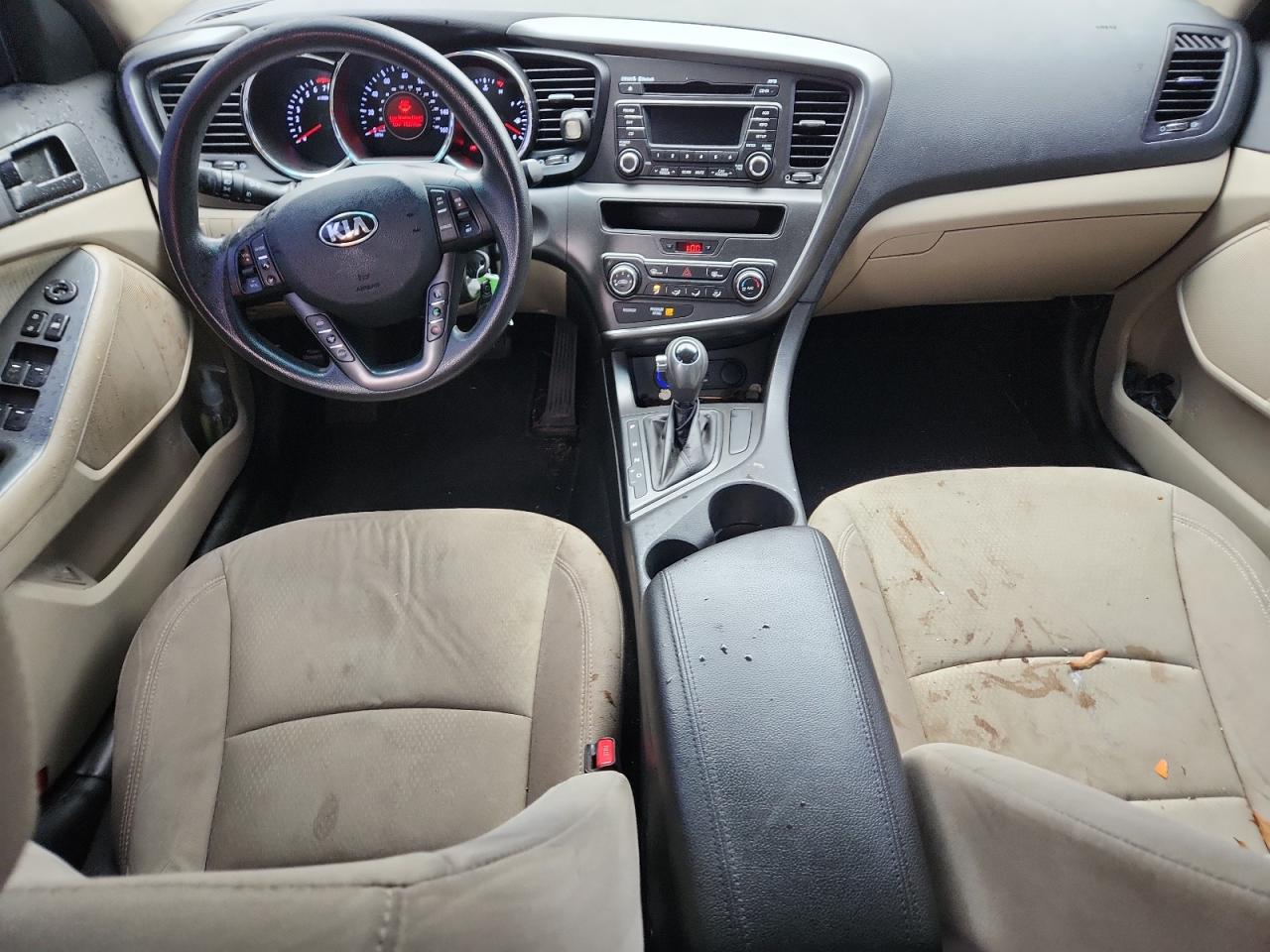 2013 Kia Optima Lx VIN: KNAGM4A73D5333854 Lot: 90146415