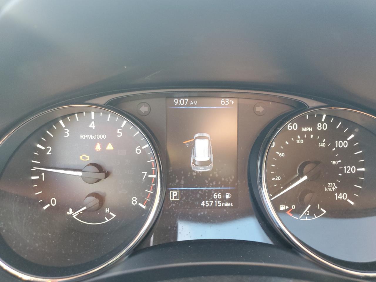 2018 Nissan Rogue S VIN: JN8AT2MV5JW342107 Lot: 84397425