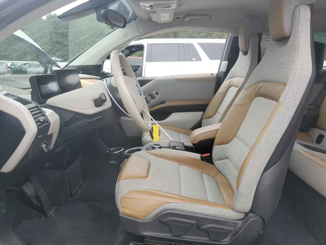 2014 BMW I3 Bev VIN: WBY1Z2C53EVX51471 Lot: 84884815