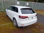 2016 AUDI A3 SPORT TFSI  for sale at Copart SANDTOFT
